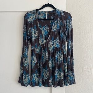 Free people long sleeve